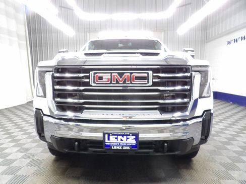 Used 2024 GMC Sierra 3500 SLE w/ SLE Convenience Package AWD/4WD image 39