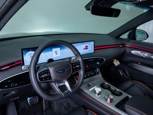 New 2026 Genesis GV70 2.5T Sport Prestige w/ G1 Accessory Package image 21