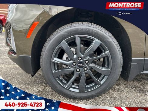 Certified 2023 Chevrolet Equinox RS w/ LPO, Cargo Package AWD/4WD image 33