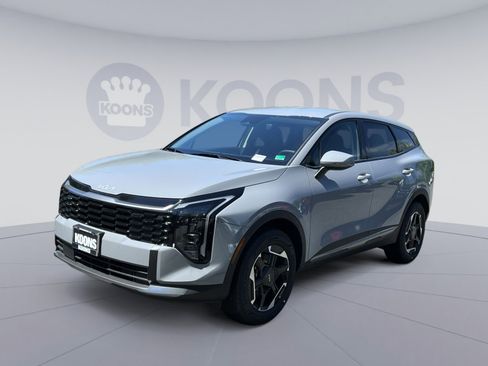 New 2026 Kia Sportage S AWD/4WD image 5