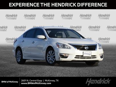 Used 2014 Nissan Altima 2.5 S w/ Display Audio Package