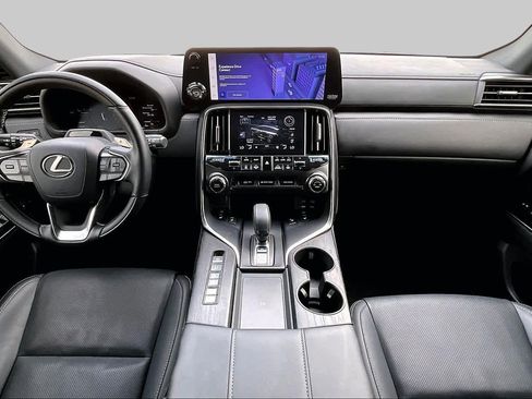 Certified 2025 Lexus LX 700h Luxury w/ Appearance Package AWD/4WD image 16
