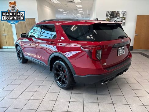 Used 2023 Ford Explorer ST w/ Equipment Group 401A AWD/4WD image 5