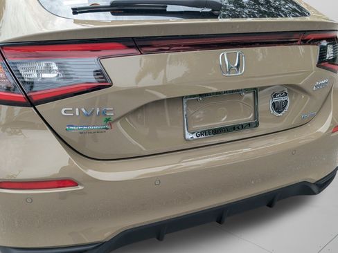 Used 2025 Honda Civic Sport Touring image 45