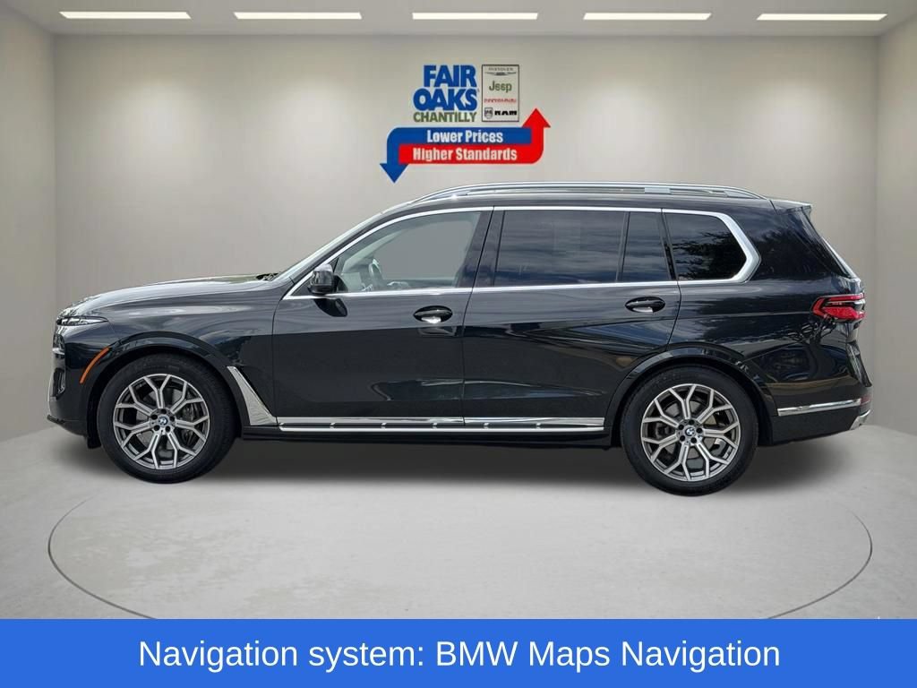 Used 2026 BMW X7 xDrive40i AWD/4WD image 11