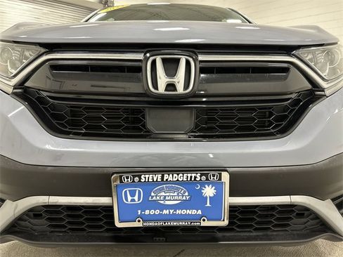 Certified 2022 Honda CR-V EX image 10