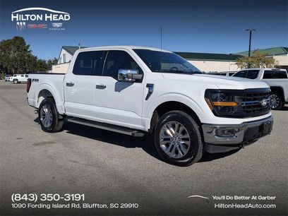 Used 2024 Ford F150 XLT w/ Equipment Group 303A High