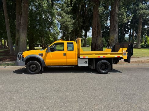 Used 2009 Ford F450 2WD SuperCab Super Duty image 2