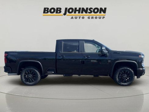 New 2026 Chevrolet Silverado 2500 LT w/ Trail Boss Package AWD/4WD image 6