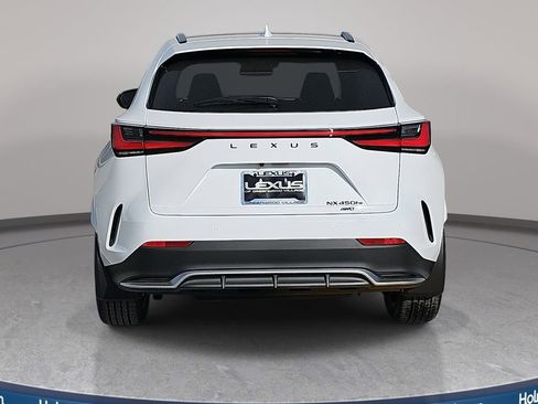 New 2026 Lexus NX 450h+ F Sport image 6
