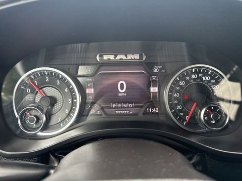 Certified 2023 RAM 1500 Big Horn AWD/4WD image 13