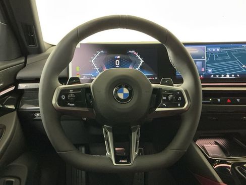 New 2026 BMW 530i w/ Executive Package RWD image 16