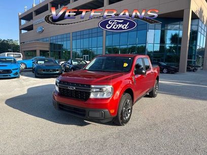 Certified 2024 Ford Maverick XLT