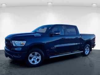 Used 2021 RAM 1500 Big Horn video 2