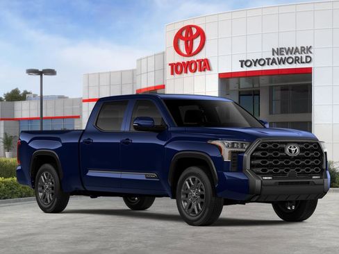New 2026 Toyota Tundra Platinum AWD/4WD image 17