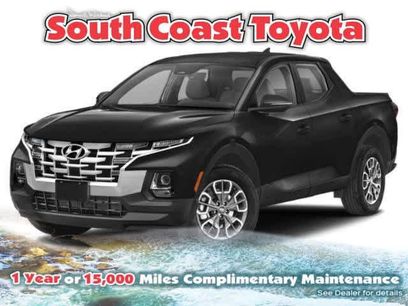Used 2023 Hyundai Santa Cruz SEL w/ Cargo Package