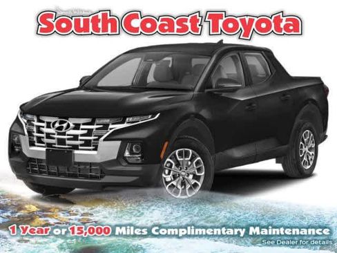 Used 2023 Hyundai Santa Cruz SEL w/ Cargo Package image 1