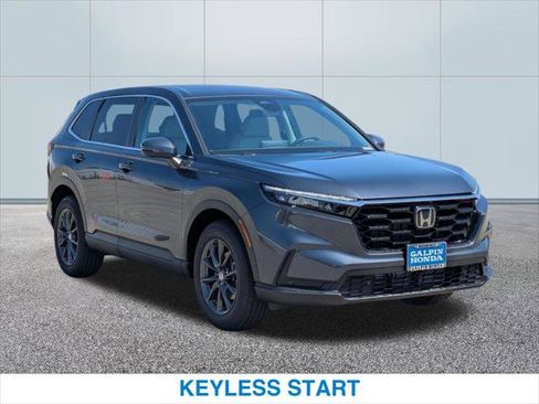 New 2026 Honda CR-V EX-L image 4