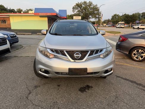 Used 2013 Nissan Murano LE w/ Platinum Pkg AWD/4WD image 13
