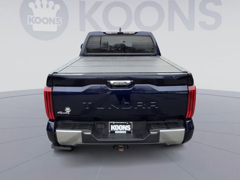 Used 2022 Toyota Tundra Limited w/ TRD Off-Road Package image 26