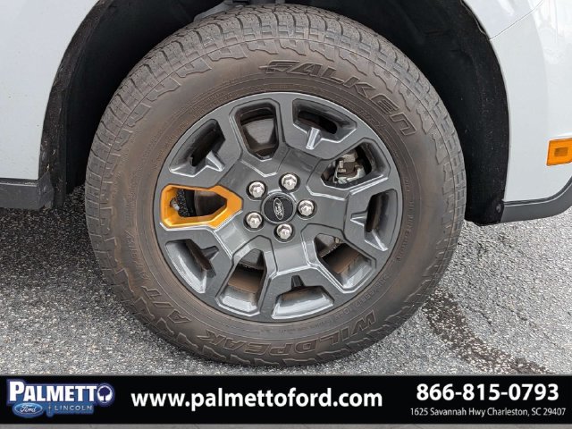 Used 2023 Ford Maverick Tremor w/ Tremor Off-Road Package AWD/4WD image 11