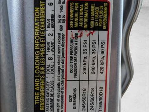 Certified 2016 Toyota Highlander XLE AWD/4WD image 14