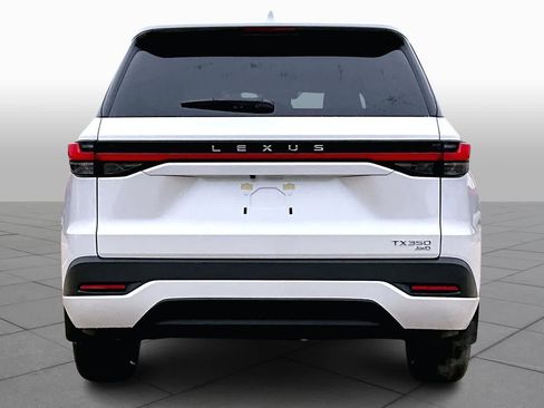 New 2026 Lexus TX 350 AWD image 4