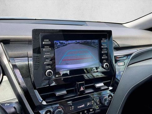 Used 2023 Toyota Camry SE FWD image 21