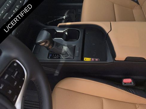 Certified 2025 Lexus ES 350 w/ Premium Package image 20