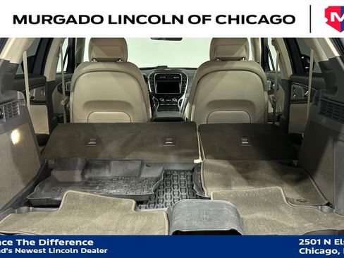 Used 2019 Lincoln Nautilus Reserve w/ Ultimate Package AWD/4WD image 37