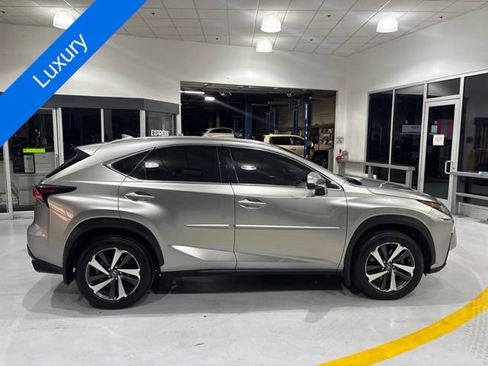 Used 2019 Lexus NX 300 AWD w/ Premium Package image 8