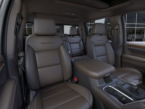 New 2026 GMC Sierra 1500 Denali w/ Denali Reserve Package AWD/4WD image 16