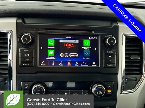 Used 2019 Nissan Titan XD AWD/4WD image 21