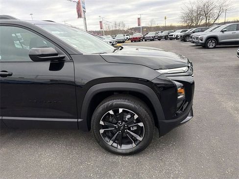 New 2026 Chevrolet Equinox RS w/ LPO, Floor Liner Package image 2
