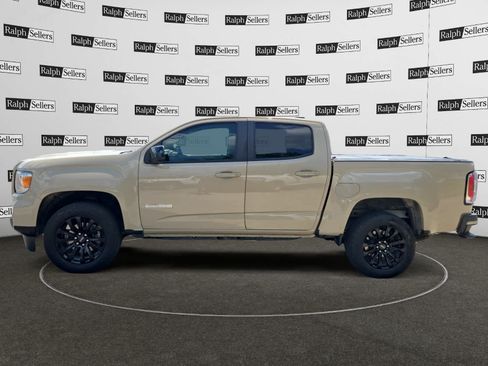 Used 2022 GMC Canyon Elevation w/ Trailering Package RWD image 3