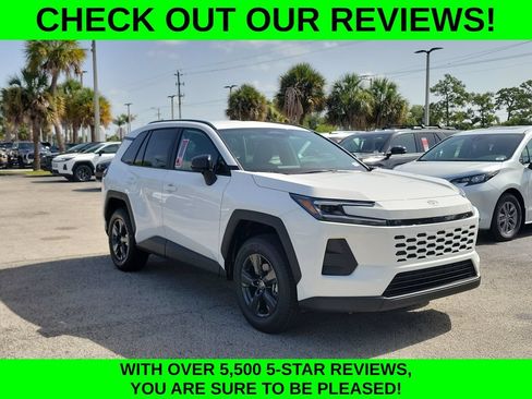 Used 2026 Toyota RAV4 LE FWD image 3
