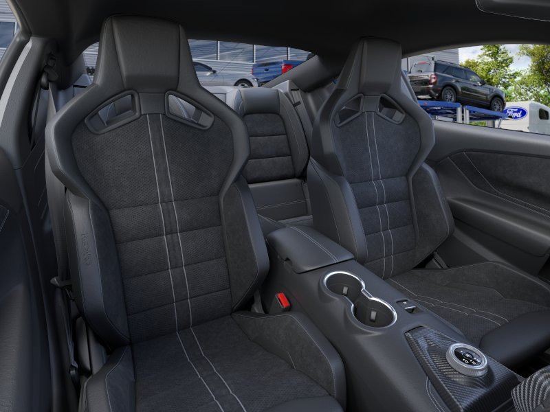New 2026 Ford Mustang Dark Horse SC w/ Carbon Fiber Exterior Package RWD image 10
