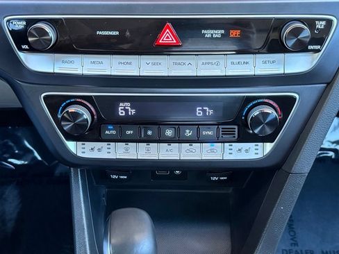 Used 2018 Hyundai Sonata Limited FWD image 32