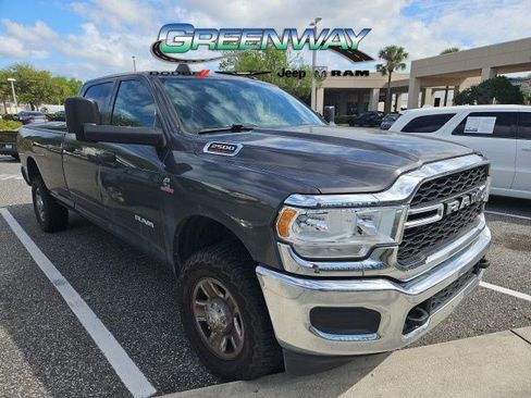 Used 2021 RAM 2500 Tradesman image 3