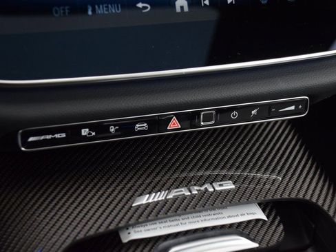 New 2026 Mercedes-Benz E 53 AMG e 4MATIC Sedan image 26