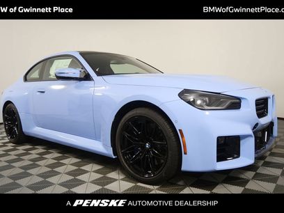 New 2025 BMW M2 w/ Lighting Package