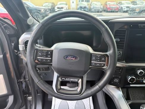 Used 2024 Ford F150 Platinum w/ Equipment Group 702A High AWD/4WD image 27