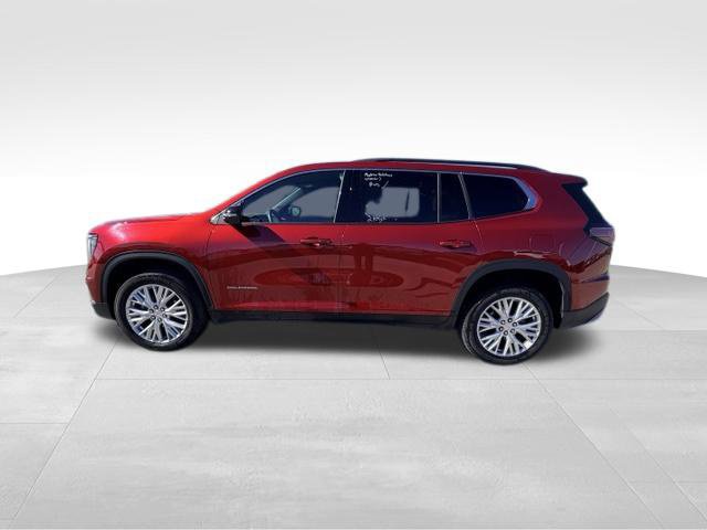 Used 2026 GMC Acadia Elevation w/ Elevation Premium Package AWD/4WD image 3