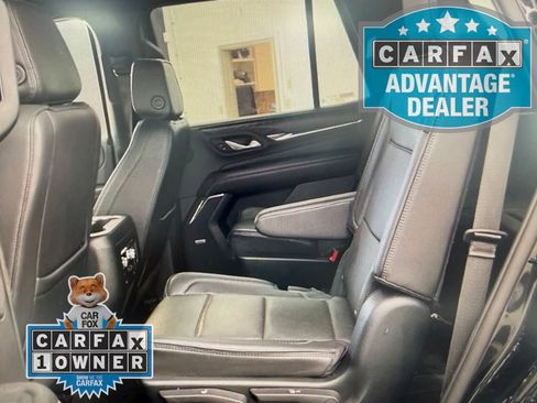 Used 2023 GMC Yukon Denali AWD/4WD image 4