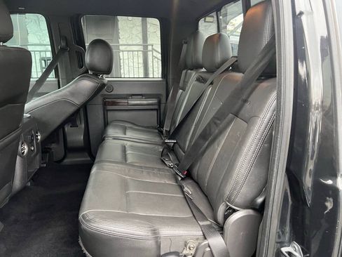 Used 2014 Ford F250 Platinum AWD/4WD image 27