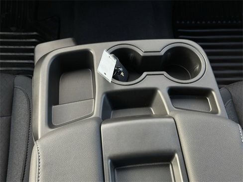 New 2026 Chevrolet Silverado 1500 Custom w/ Rally Edition image 17