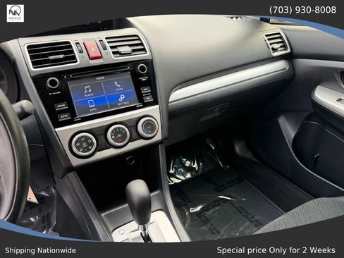 Used 2015 Subaru Impreza 2.0i Premium AWD/4WD image 22