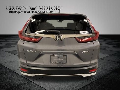 Used 2021 Honda CR-V EX image 5