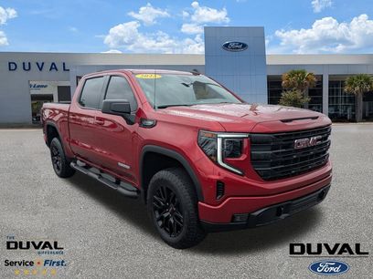 Used 2023 GMC Sierra 1500 Elevation w/ X31 Off-Road Package
