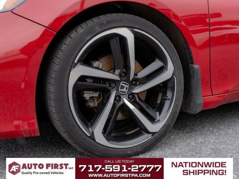 Used 2021 Honda Accord Sport Special Edition image 27
